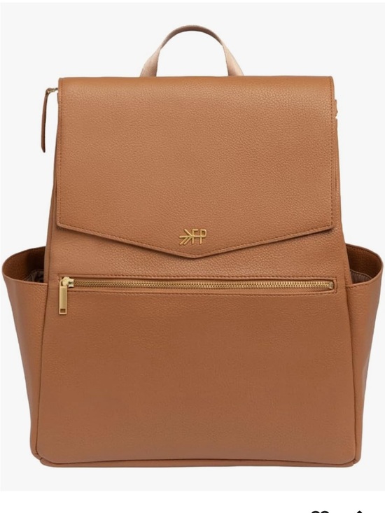 Freshly Picked Handbags - Freshly Picked Classic Diaper Bag II - Toffee